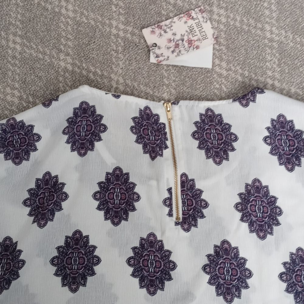 Pink Republic size L new - Picture 5 of 5